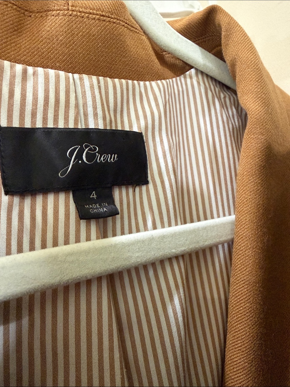 J. Crew Wool Blazer - Picture 5 of 5